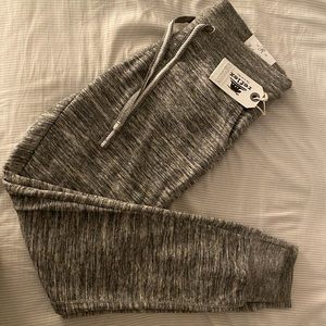 NWT Gray Reflex Joggers Sweatpants